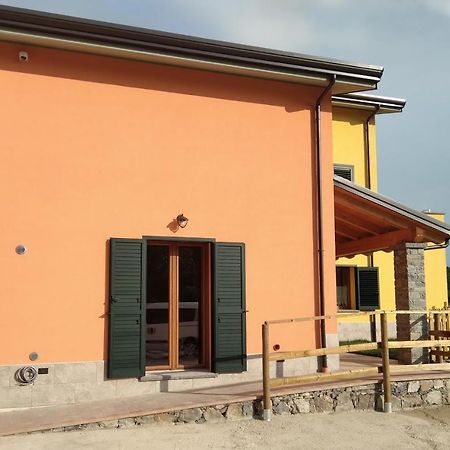 Agriturismo Le Macere Sasseta Kültér fotó