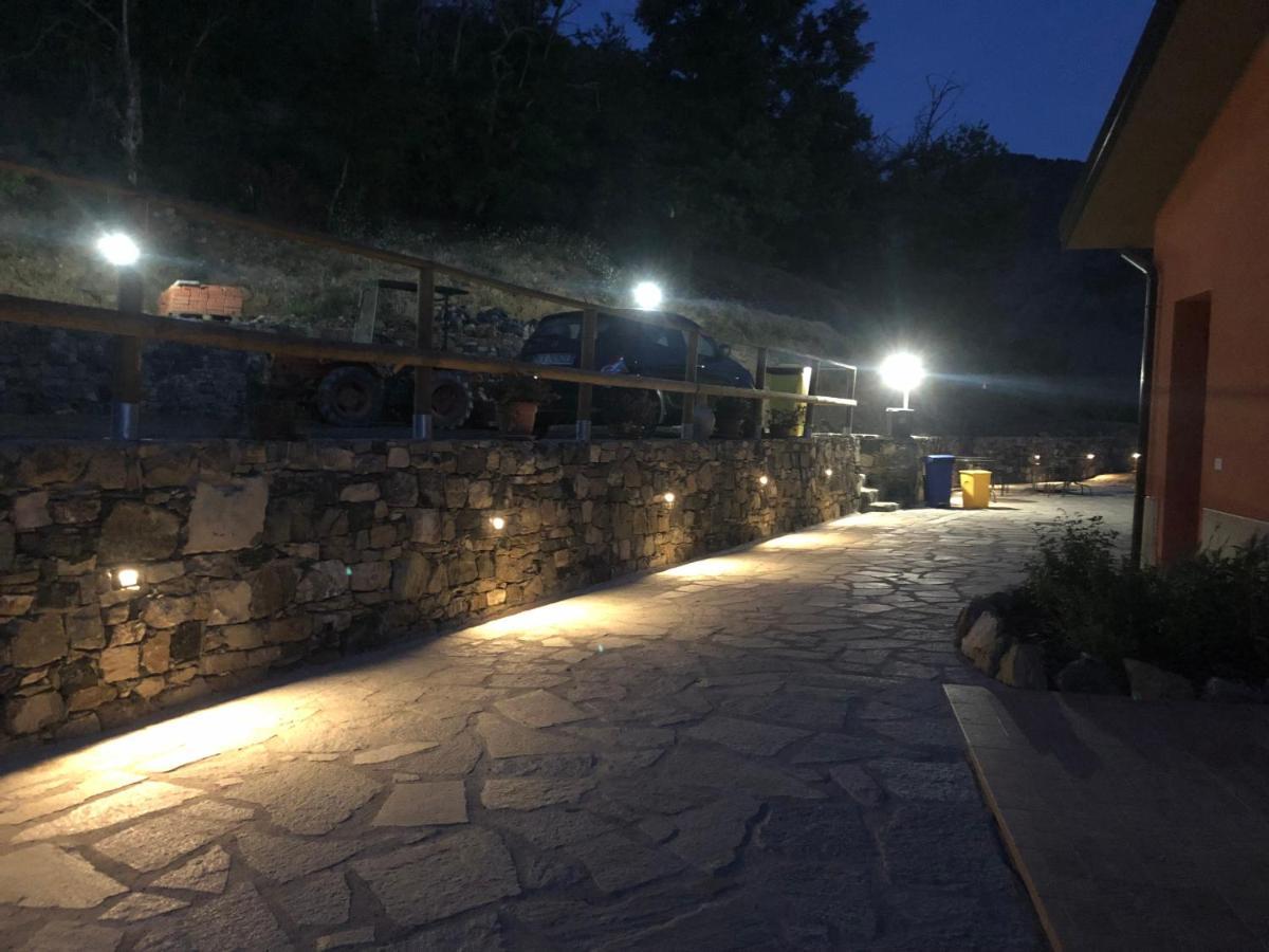 Agriturismo Le Macere Sasseta Kültér fotó