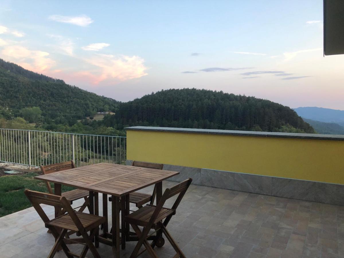Agriturismo Le Macere Sasseta Kültér fotó