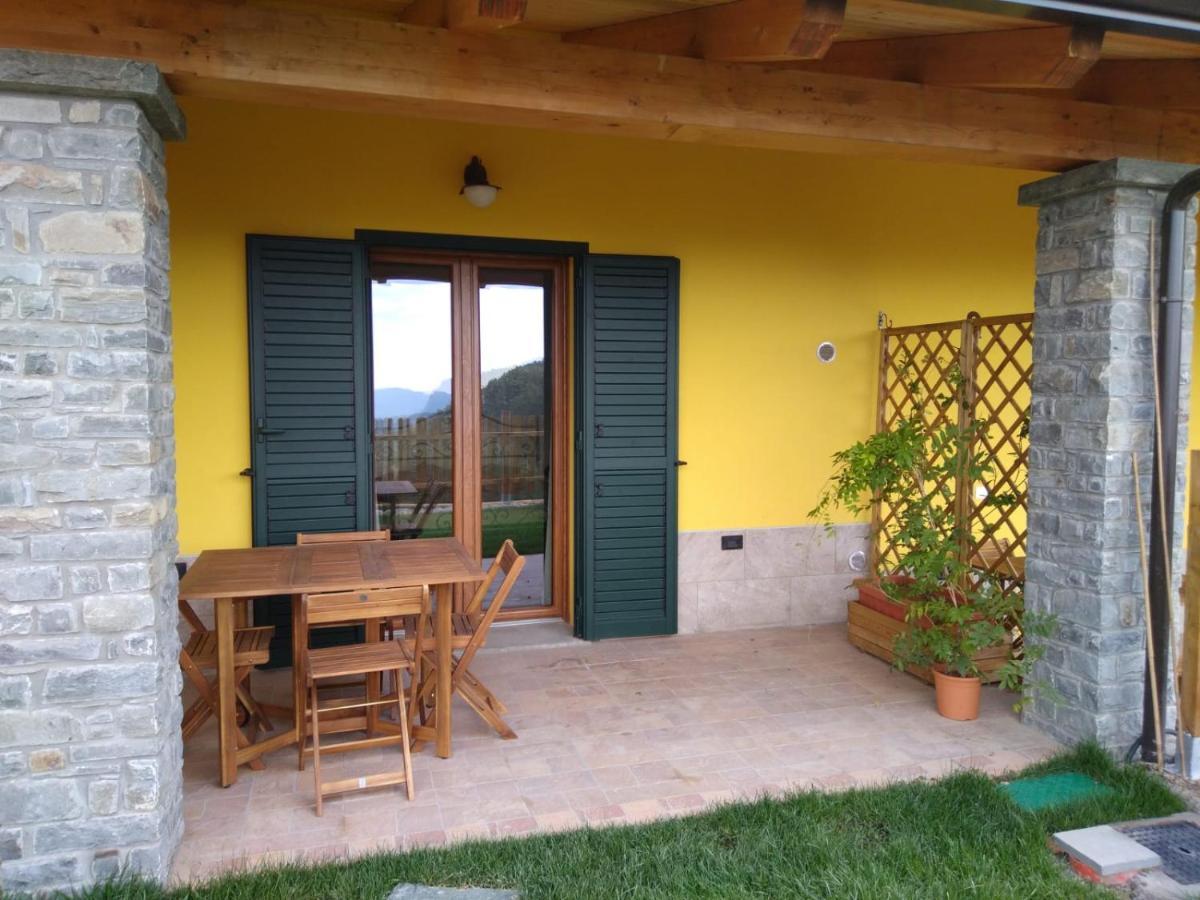 Agriturismo Le Macere Sasseta Kültér fotó