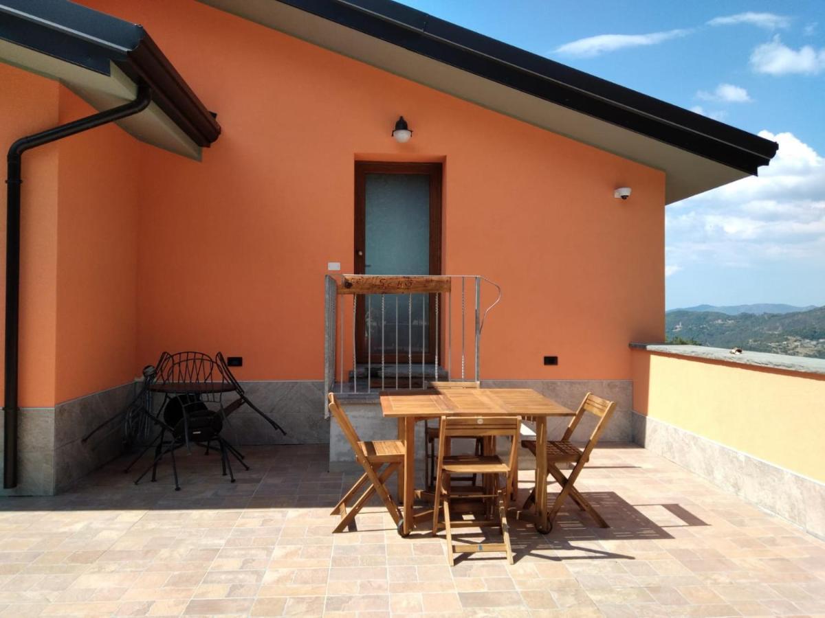 Agriturismo Le Macere Sasseta Kültér fotó