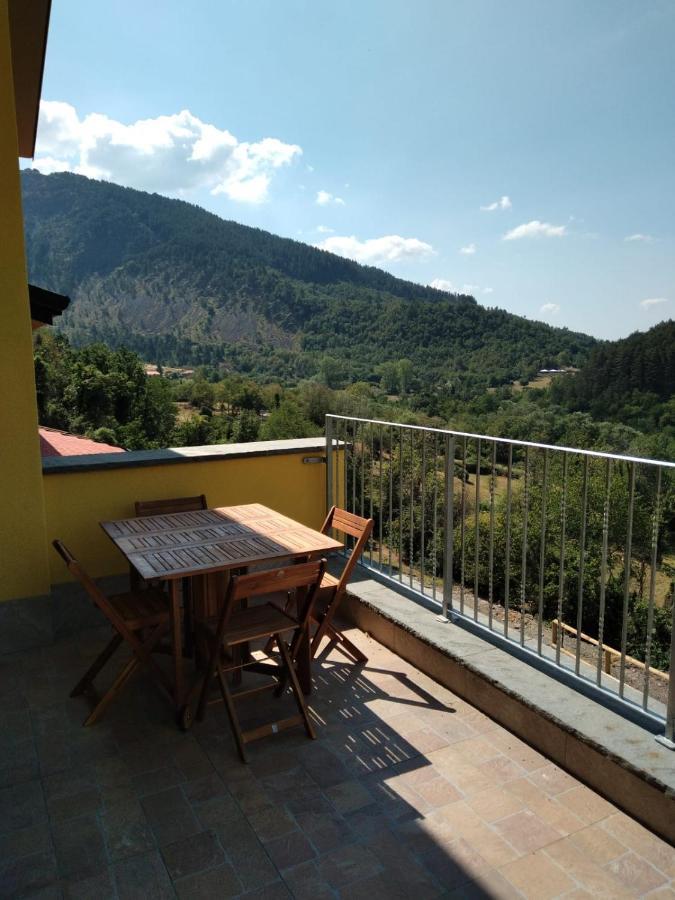 Agriturismo Le Macere Sasseta Kültér fotó