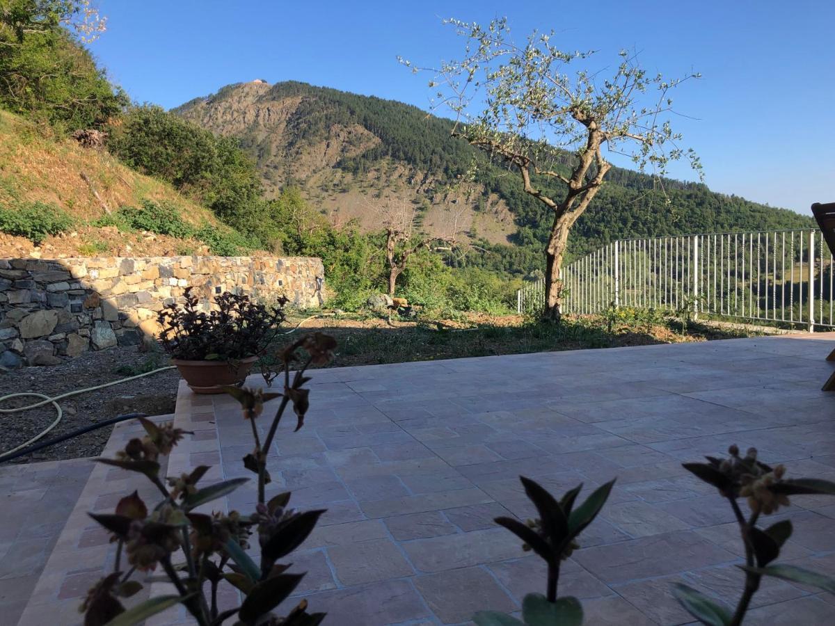 Agriturismo Le Macere Sasseta Kültér fotó