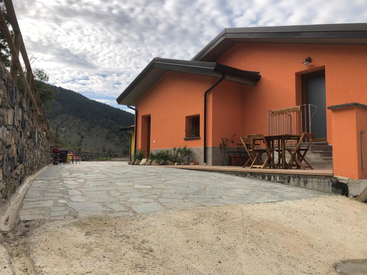 Agriturismo Le Macere Sasseta Kültér fotó