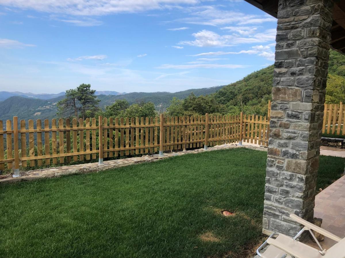 Agriturismo Le Macere Sasseta Kültér fotó