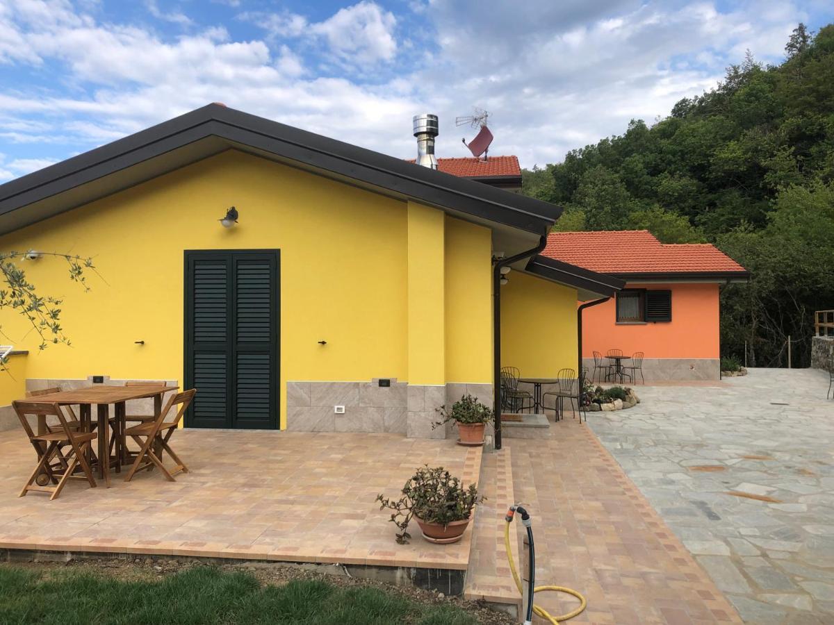 Agriturismo Le Macere Sasseta Kültér fotó