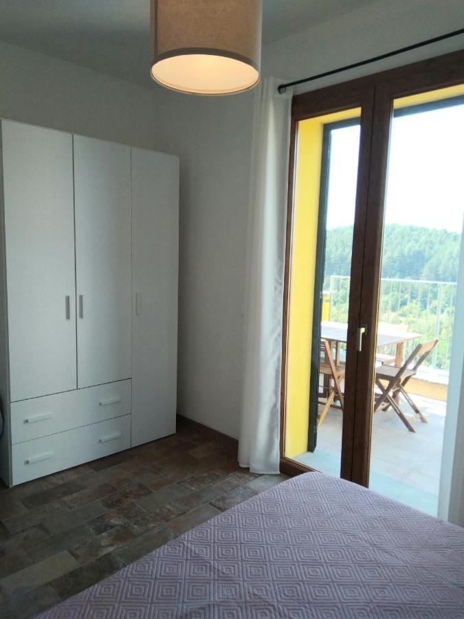 Agriturismo Le Macere Sasseta Kültér fotó