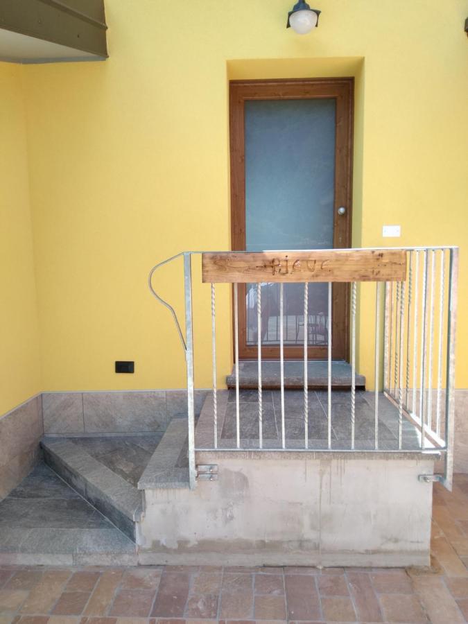 Agriturismo Le Macere Sasseta Kültér fotó