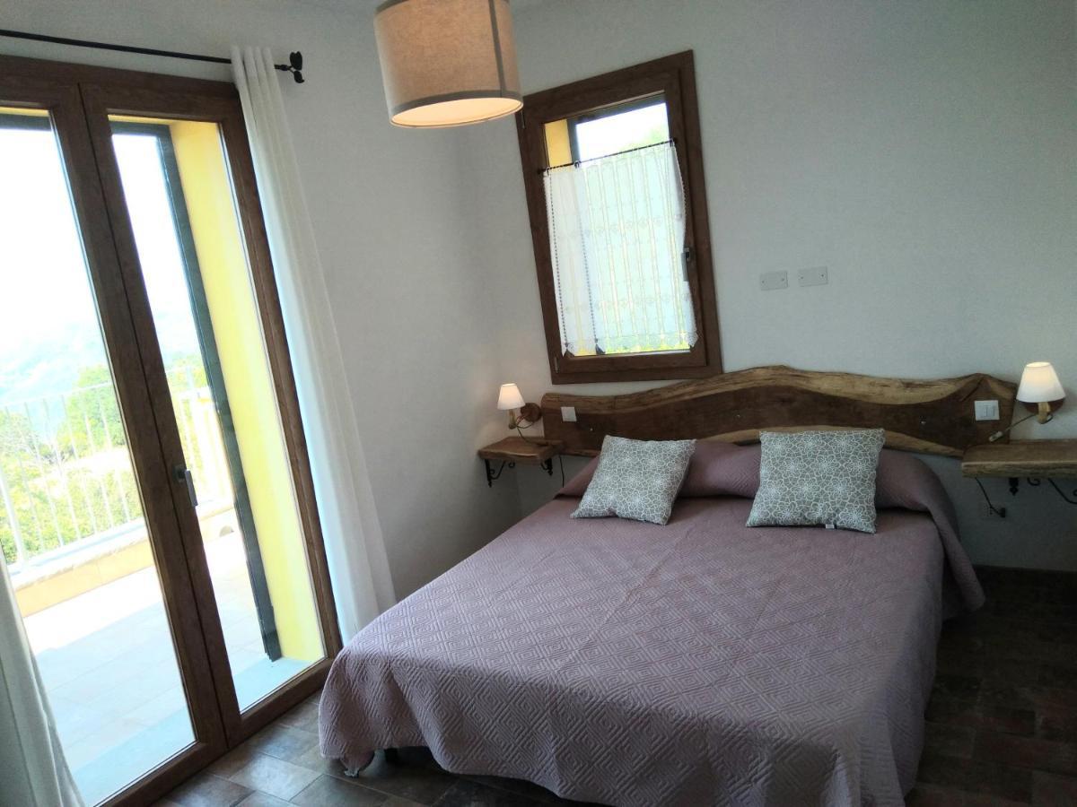 Agriturismo Le Macere Sasseta Kültér fotó
