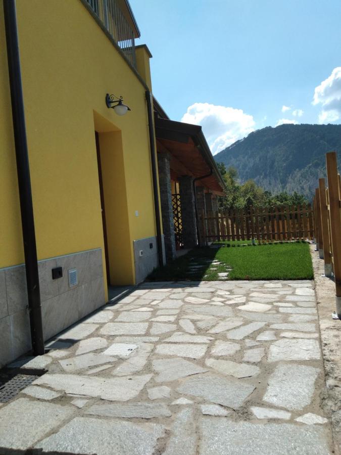Agriturismo Le Macere Sasseta Kültér fotó