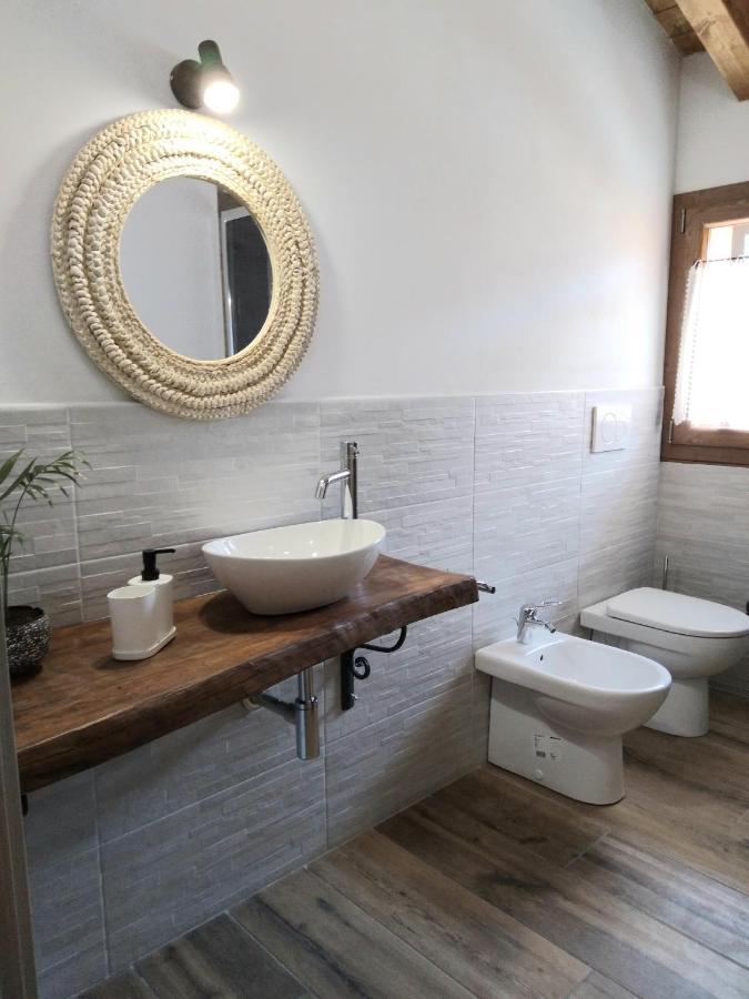 Agriturismo Le Macere Sasseta Kültér fotó