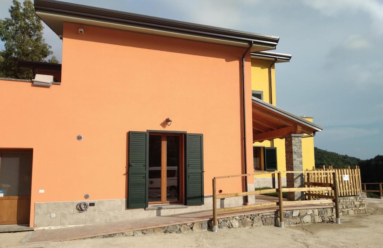 Agriturismo Le Macere Sasseta Kültér fotó