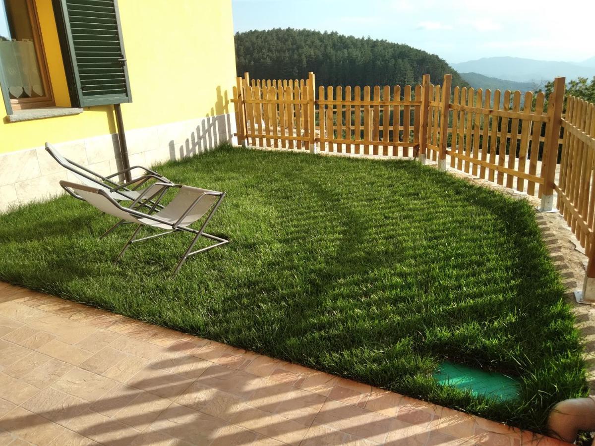 Agriturismo Le Macere Sasseta Kültér fotó