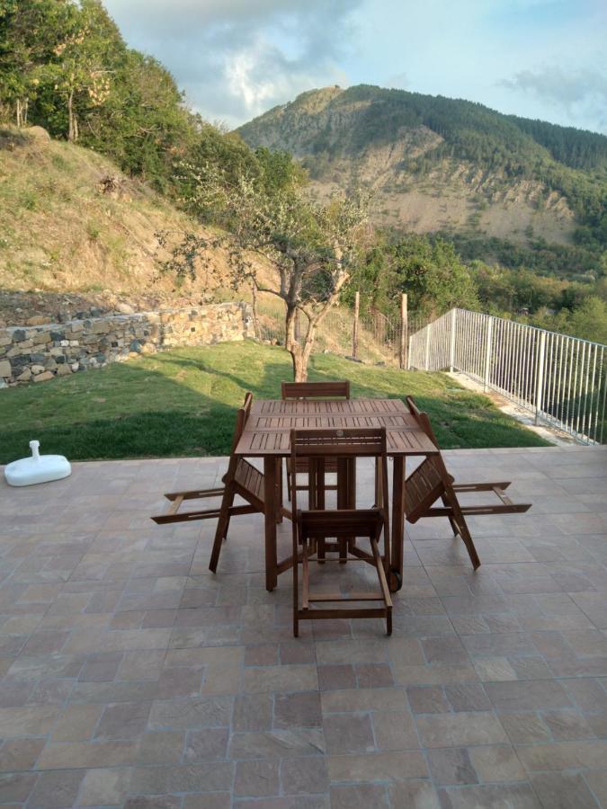 Agriturismo Le Macere Sasseta Kültér fotó