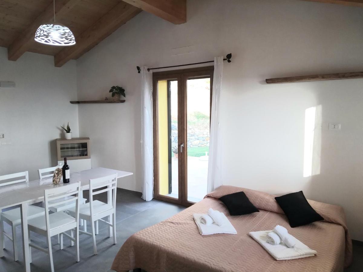 Agriturismo Le Macere Sasseta Kültér fotó